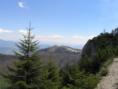 Malá Fatra - 22.5.2005